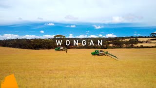 Wongan Aggregation WA [upl. by Nosyrb444]