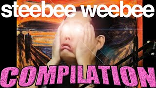 Steebee Weebee doesnt want you to watch this compilation [upl. by Jodie]