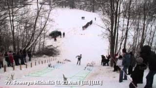 Ski Jumping CUP  Niecew 2013 cz 33  quotDrugi konkurs skoków oraz slalomquot  HD [upl. by Loyce]