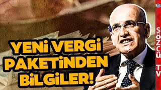 Mustafa Adıgüzel Yeni Vergi Paketinden Çarpıcı Bilgiler Verdi Bahşişler Yurtdışı Çıkış Harcı [upl. by Boor]