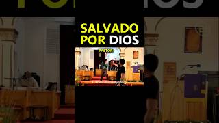 Milagro en la Iglesia Dios Salvó al Pastor [upl. by Trescott284]