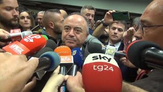 Nicola Gratteri procuratore di Napoli Voglio ascoltare tutti e fare sinergia con le istituzioni [upl. by Tutt624]