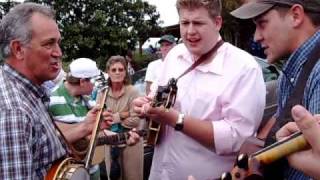 Townsend TN  Bluegrass Jam 5209 [upl. by Haggai]