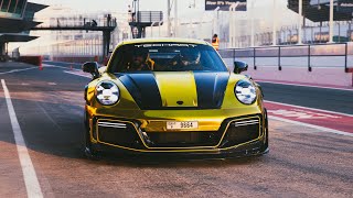 Dubai Supercars POV Photography  Dubai Autodrome [upl. by Querida188]