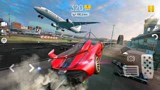 live game extreme car [upl. by Innavoeg]