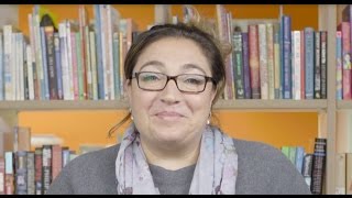 A National Bookstart Week message from BookTrust ambassador Jo Frost [upl. by Fogarty]