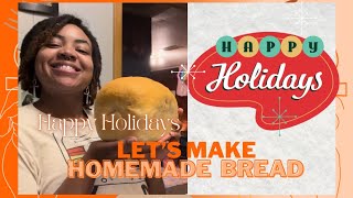 How to Make Bread  Let’s give it a Try [upl. by Pazia]