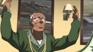 The Boondocks Season 4 Episode 6 Promo HD 1080p [upl. by Ahsaek]