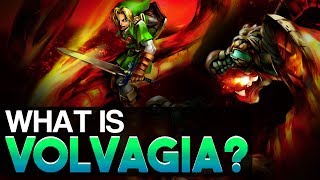 The Mystery of Volvagia amp The Fire Temple Ocarina of Time  Zelda Theory [upl. by Essilevi126]