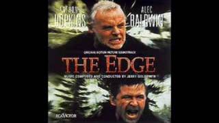 Jerry Goldsmith scores quotThe Edgequot [upl. by Eriha]