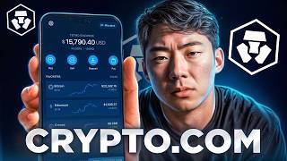 Cryptocom Review 2023 Full Beginners Guide amp Everything You Need To Know [upl. by Aarika773]