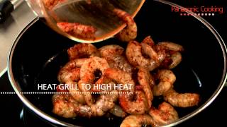 Smoky Grilled Shrimp with Marie Rose Sauce Recipe [upl. by Townsend]