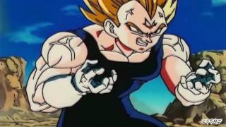 Majin Vegeta se insubordina a Babidi Latino 1080p [upl. by Colette]