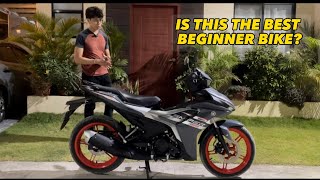 2024 Yamaha Sniper 155R Full Review Your Ultimate Guide [upl. by Eolcin]