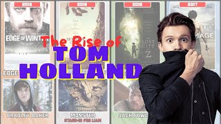 Tom Holland A Complete Filmography [upl. by Neirual183]