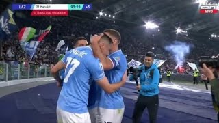 Marusic goal vs juventus  Lazio vs Juventus 10 All Goals Highlights [upl. by Dieball]