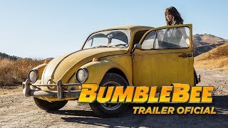 Bumblebee  Primeiro Trailer Oficial Legendado  Paramount Pictures Portugal HD [upl. by Arda817]