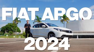 ARGO 2024 O hatchback ideal [upl. by Ainos]