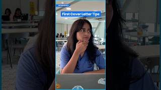 First Cover Letter Tips Dos for Recent Graduates and Freshers Dos amp Donts [upl. by Werby237]