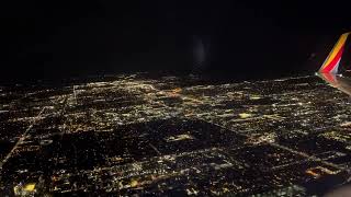 Southwest Boeing 737800 takeoff from PHX to DEN RWY 08 11152023 [upl. by Esserac249]