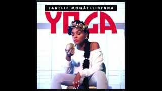 Janelle Monáe Jidenna  Yoga A cappella cover [upl. by Mattie471]