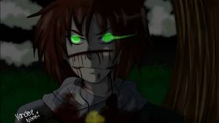 jeff the killer vs homicidal liu Crepypasta [upl. by Aisatna]