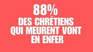 TÉMOIGNAGE CHRÉTIENS SUR LE CIEL ET LENFER  PEU DE CHRÉTIENS SONT ACCEPTÉS AU CIEL  RÉVÉLATION [upl. by Shirberg]