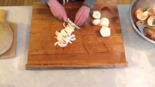 How to Slice Onions for French Onion Soup [upl. by Ferino]