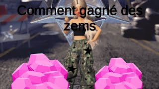 comment gagné des zems gratuitement sur zepeto🤔🤔 [upl. by Elberta655]