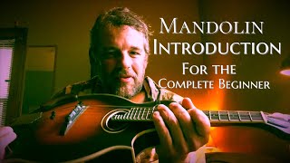 Mandolin Introduction for the Complete Beginner [upl. by Rovert]