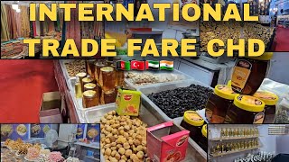 International Trade Fare ASMRFull virtual tour in 25 minutesImported items from Arab Countries [upl. by Sirromad126]