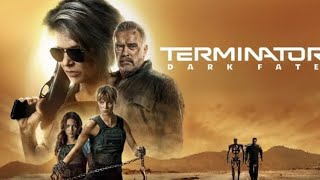 terminator dark fate  2019  full movie explaination in hindi [upl. by Zuliram]