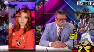 GAVIN MCINNES Said quotIf you watch anime you are a Pampquot [upl. by Ttemme832]