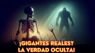 ¡La Historia Oculta de los GIGANTES Que NO Quieren Que Sepas [upl. by Arimaj]