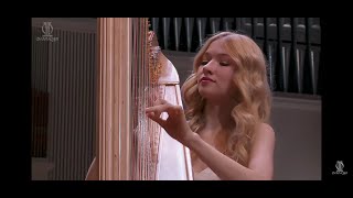 Glière  Harp Concerto  Dvoretskaya Moscow Philharmonic Orchestra Manasherov [upl. by Elak]