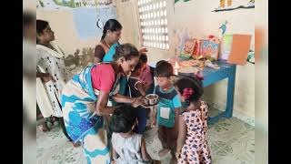 Childrens Center Vijayadasami Celebrations Oct2024 [upl. by Koa]