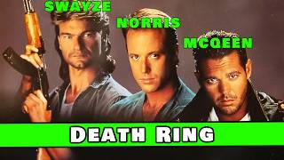 Nepotism The Movie starring Not Swayze Not Norris Not McQueen  So Bad Its Good 333  Death Ring [upl. by Cassey]