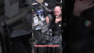 📹hai visto il video completo riscaldamento stufa interno fiatpanda rgc officinafaiper3 edgroup [upl. by Odranoel748]