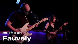 Fauvely  May3e  Audiotree Live [upl. by Kcirdorb]