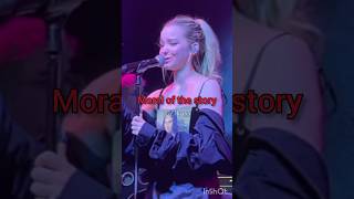 Moral of the story  Dove Cameron ftAshe shorts ItxZiku [upl. by Silvana]