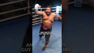 Chris Barnett The Heavyweight Who Missed Weight and Landed a Spinning Heel Kick Knockout 😲🤯 [upl. by Suiramaj]