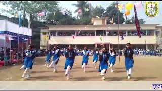 এমন যদি হত ।। Emon Jodi Hoto ।। BKGC Govt Girls High School [upl. by Nellak993]