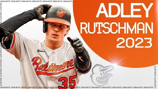 Adley Rutschman led the Orioles to their first 100win season since 1980 [upl. by Werdn729]