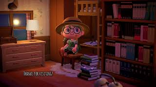 HHP Home Tours Aurora  Animal Crossing New Horizons [upl. by Ely754]