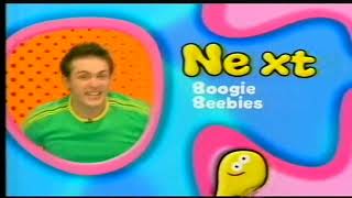 CBBCCBeebies  Continuity 21st December 2006 [upl. by Rehsa]