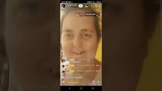 Cukrowa Anka pierdzi na TikTok Live z 15 listopada 2024 [upl. by Westfall861]