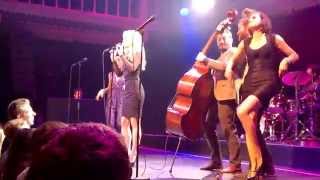 Scott Bradlees Postmodern Jukebox  All about that bass  Paradiso [upl. by Aytnahs]