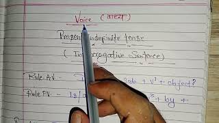 Passive voice  present indefinite tense  interrogative sentence  with example  By Lm sir 👍👍 [upl. by Zildjian654]