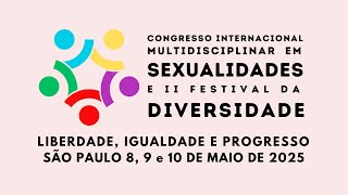 Oswaldo Rodrigues convida para o CIMSex 2025 congresso psicologia sexologia sexualidade [upl. by Ricardo399]