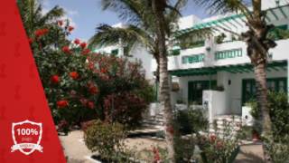 Apartamentos Nazaret Costa Teguise [upl. by Schnorr991]